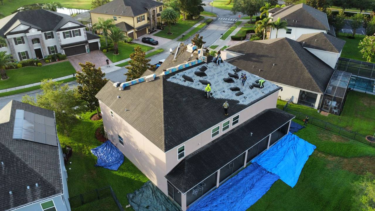 ROOFING